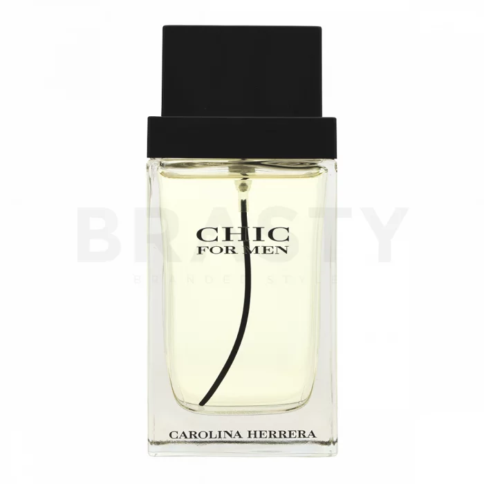 Carolina Herrera Chic For Men toaletní voda pro muže 100 ml