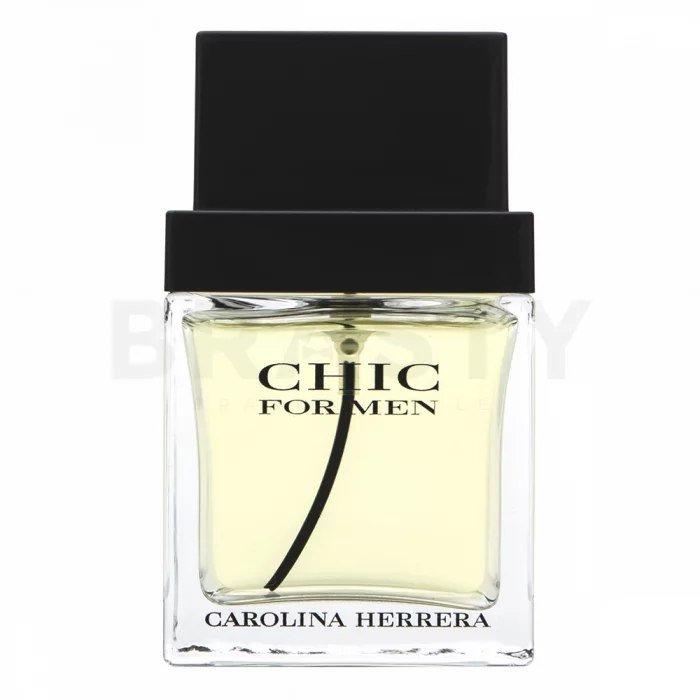 Carolina Herrera Chic For Men toaletní voda pro muže 60 ml