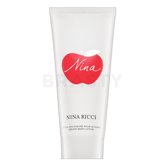 Nina Ricci Nina mleczko do ciała dla kobiet 200 ml