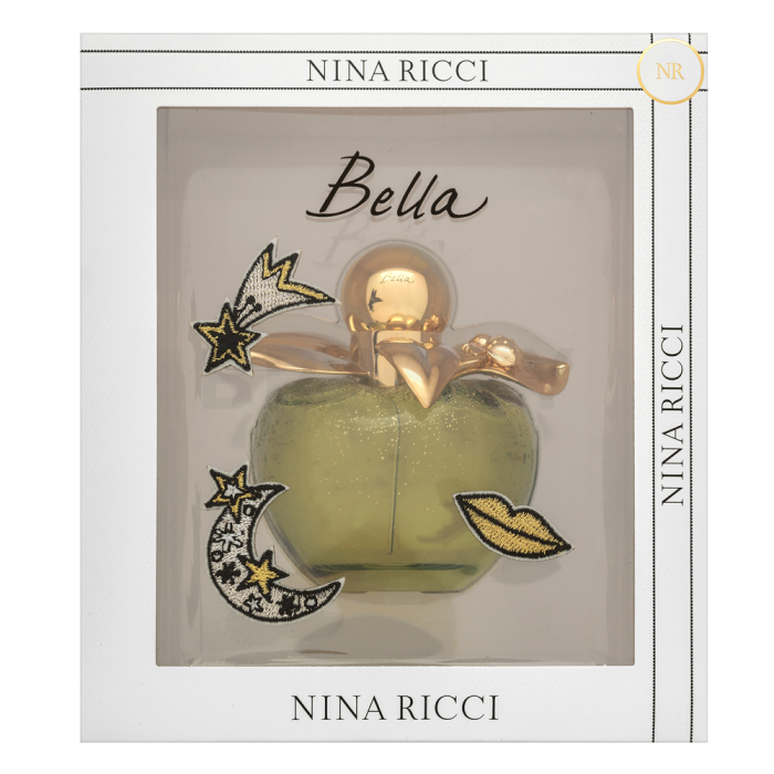 Nina Ricci Bella Holiday Edition 2019 toaletní voda pro ženy 50 ml
