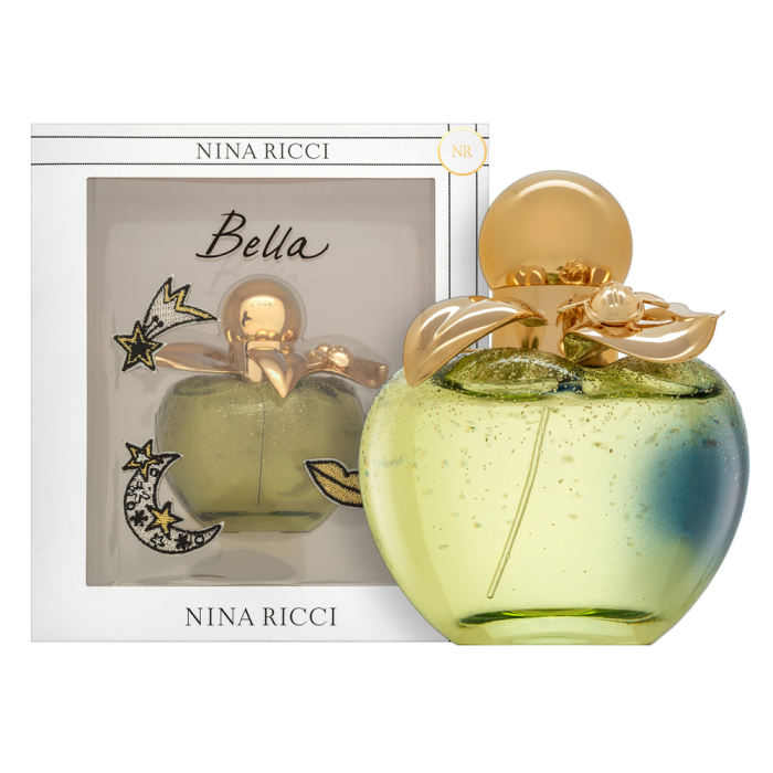 Nina Ricci Bella Holiday Edition 2019 toaletní voda pro ženy 50 ml