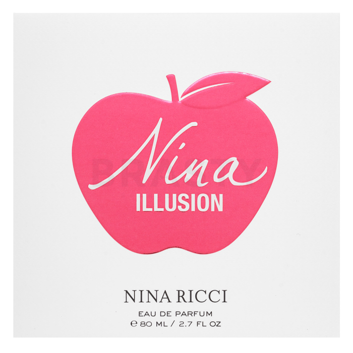 Nina Ricci Nina Illusion Eau de Parfum für Damen 80 ml