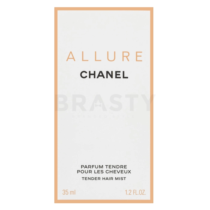 Chanel Allure Tender vůně do vlasů pro ženy 35 ml