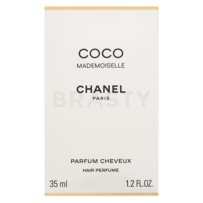 Chanel Coco Mademoiselle vůně do vlasů pro ženy 35 ml