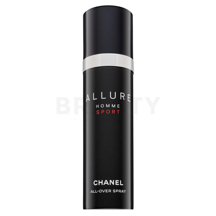 Chanel Allure Homme Sport testápoló spray férfiaknak 100 ml