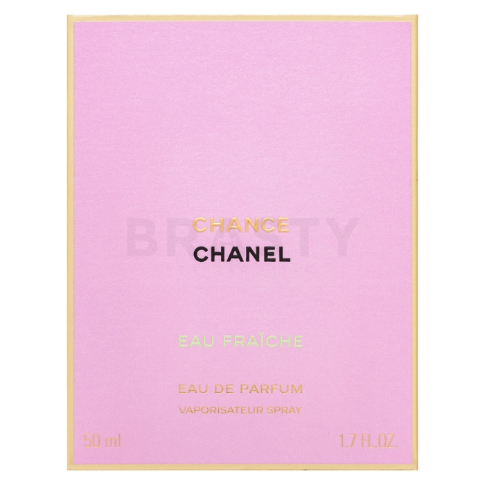 Chanel Chance Eau Fraiche parfémovaná voda pro ženy 50 ml