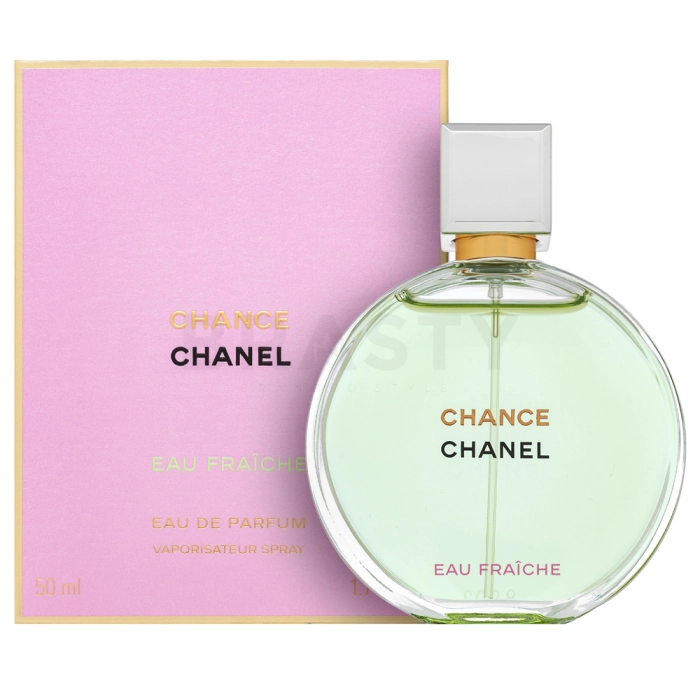 Chanel Chance Eau Fraiche parfémovaná voda pro ženy 50 ml