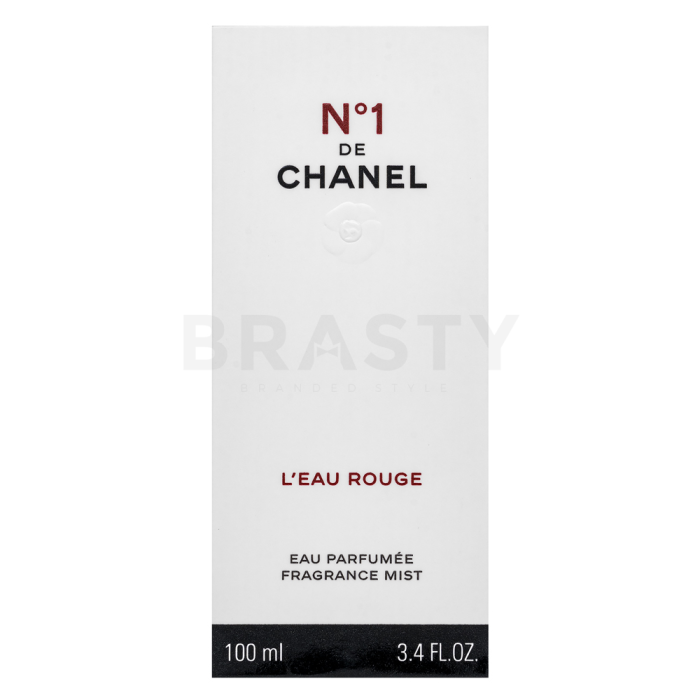Chanel N°1 de Chanel L'Eau Rouge tělový spray pro ženy 100 ml