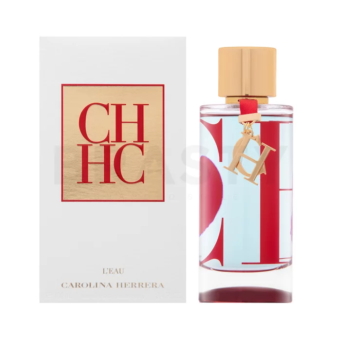 Carolina Herrera CH L'Eau toaletní voda pro ženy 100 ml