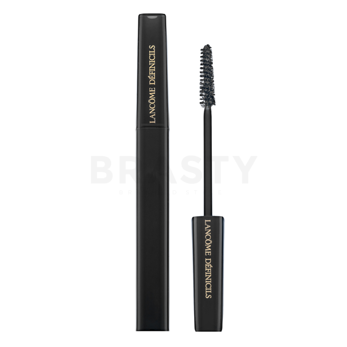 Lancôme Définicils Mascara řasenka pro prodloužení řas a objem 01 Noir Infini 6,5 ml