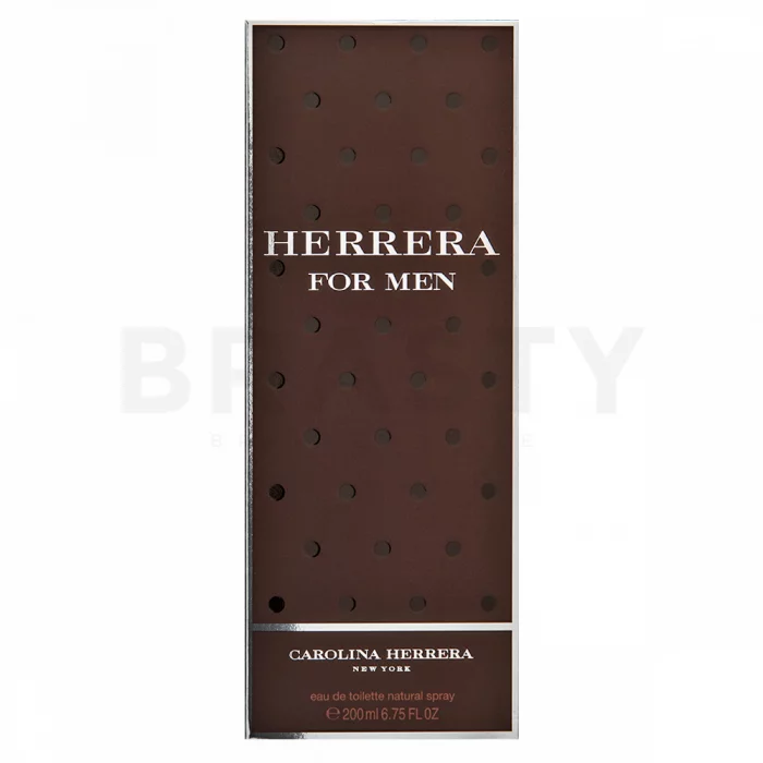 Carolina Herrera Herrera For Men toaletní voda pro muže 200 ml
