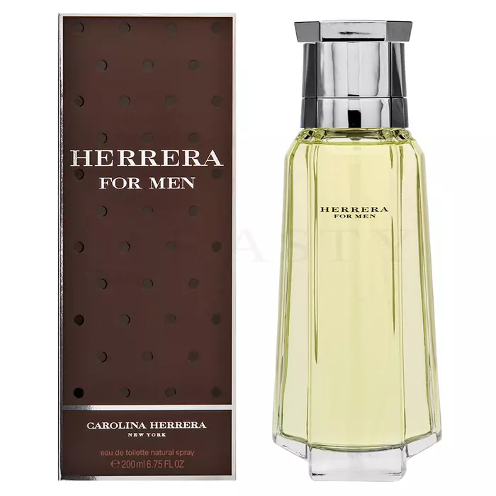 Carolina Herrera Herrera For Men toaletní voda pro muže 200 ml