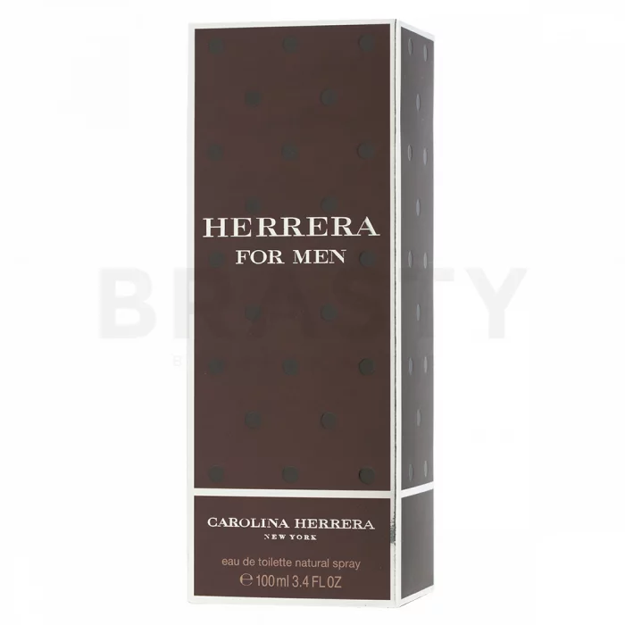 Carolina Herrera Herrera For Men toaletní voda pro muže 100 ml