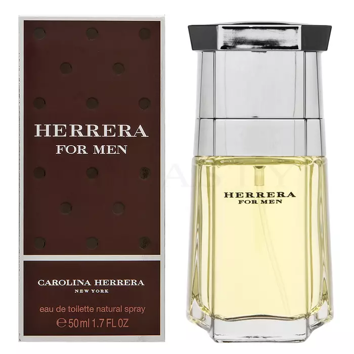 Carolina Herrera Herrera For Men toaletní voda pro muže 50 ml