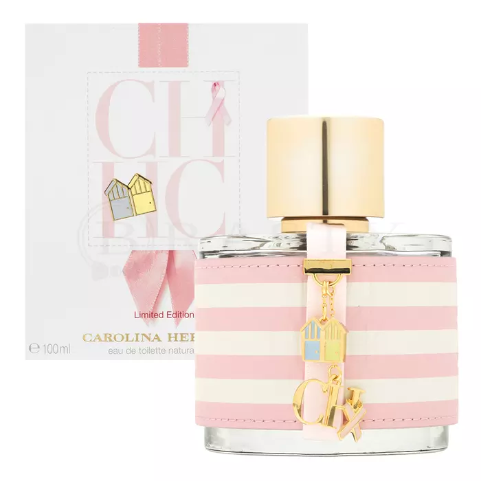 Carolina Herrera CH Limited Edition Eau de Toilette für Damen 100 ml