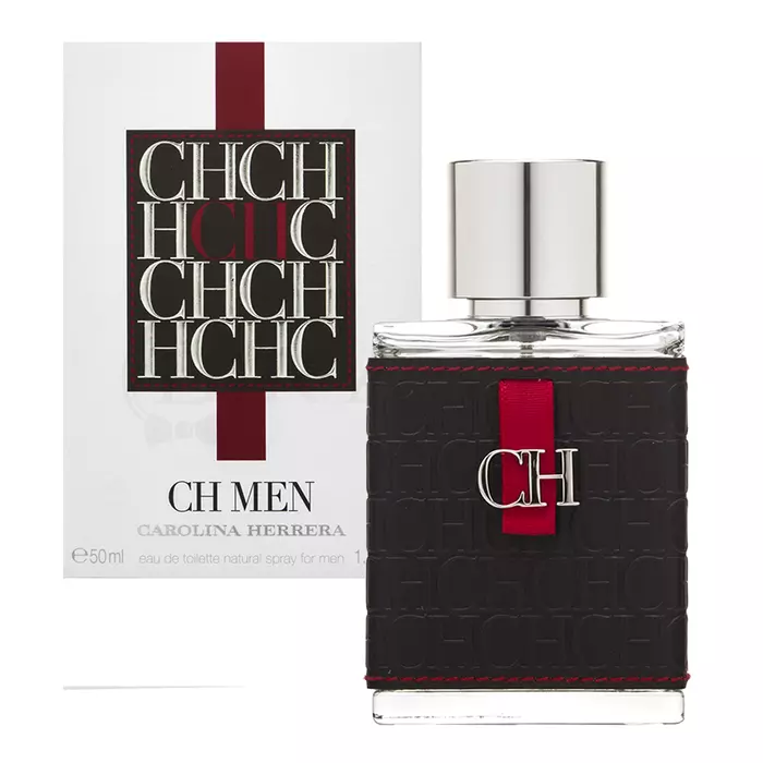 Carolina Herrera CH Men toaletní voda pro muže 50 ml