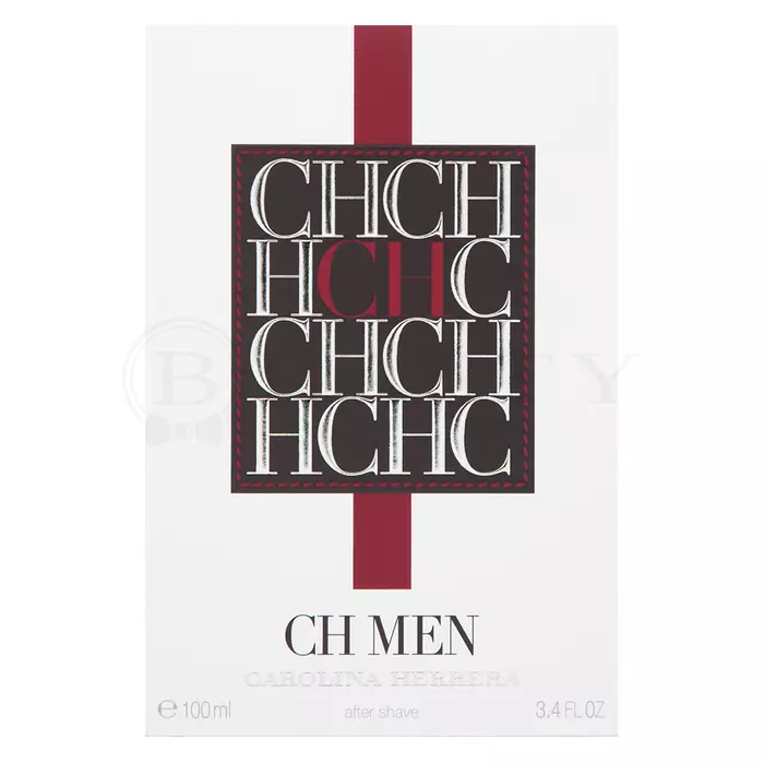 Carolina Herrera CH Men voda po holení pro muže 100 ml
