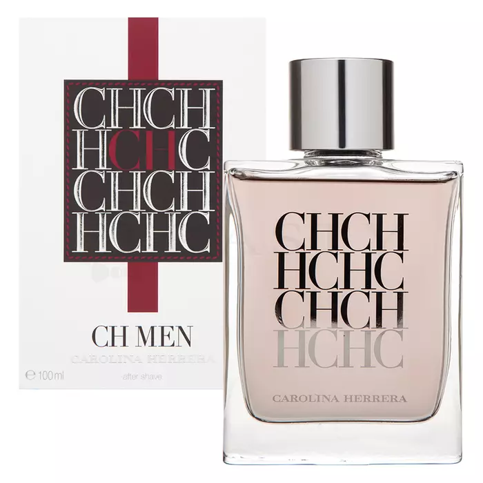 Carolina Herrera CH Men voda po holení pro muže 100 ml