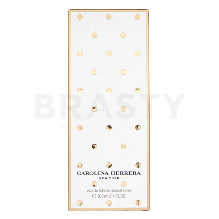 Carolina Herrera Carolina Herrera toaletní voda pro ženy 100 ml