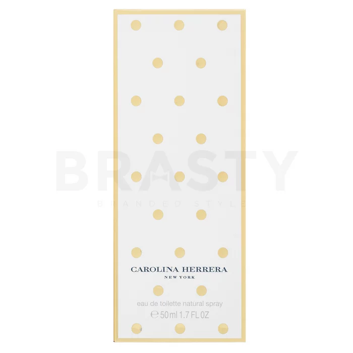Carolina Herrera Carolina Herrera toaletní voda pro ženy 50 ml