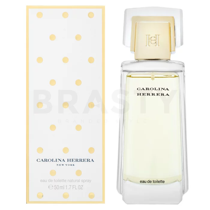 Carolina Herrera Carolina Herrera toaletní voda pro ženy 50 ml