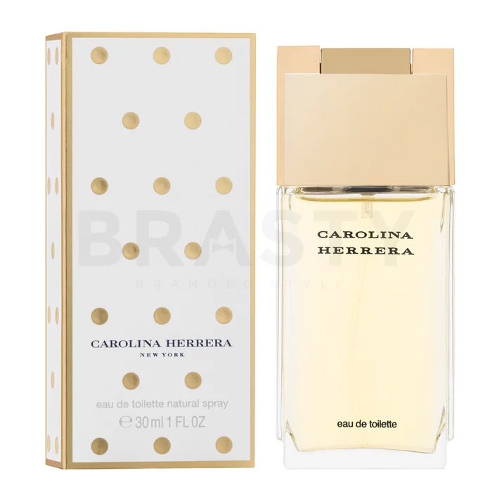 Carolina Herrera Carolina Herrera Eau de Toilette for women 30 ml