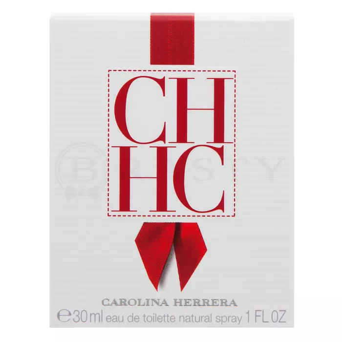 Carolina Herrera CH Eau de Toilette für Damen 30 ml