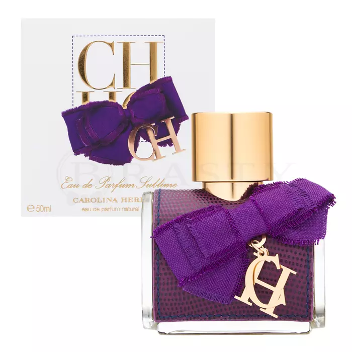 Carolina Herrera CH Eau De Parfum Sublime Eau de Parfum da donna 50 ml