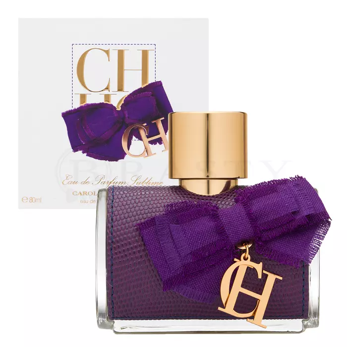 Carolina Herrera CH Eau De Parfum Sublime Eau de Parfum da donna 80 ml