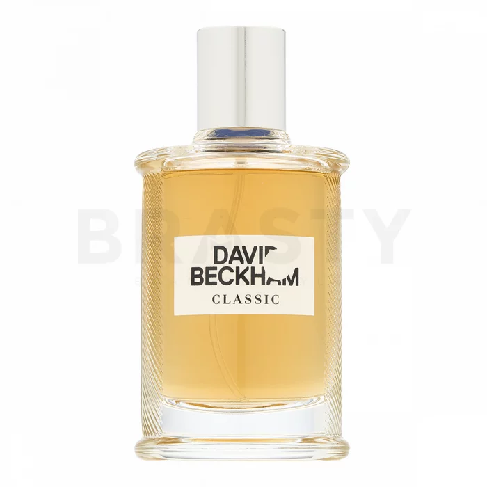 David Beckham Classic toaletní voda pro muže 60 ml