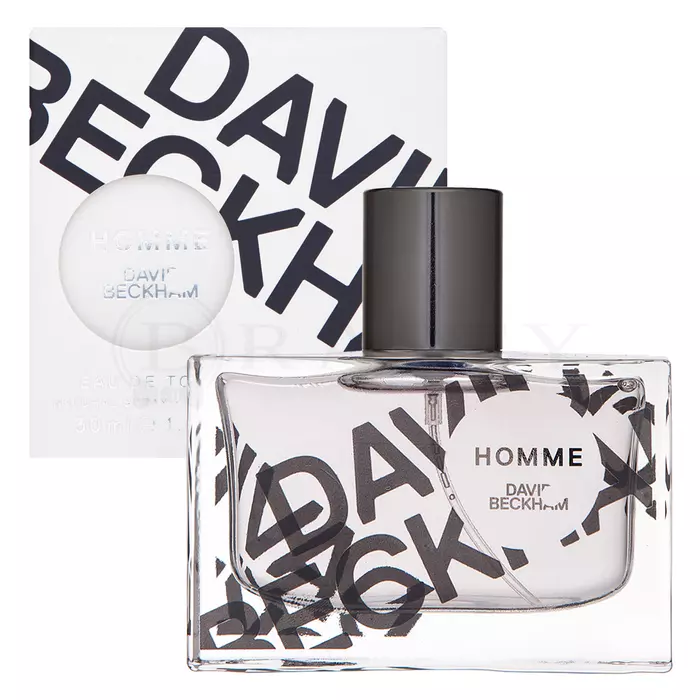 David Beckham Homme Eau de Toilette para hombre 30 ml