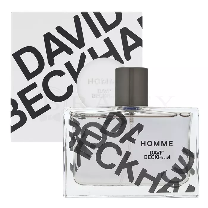 David Beckham Homme Eau de Toilette para hombre 50 ml