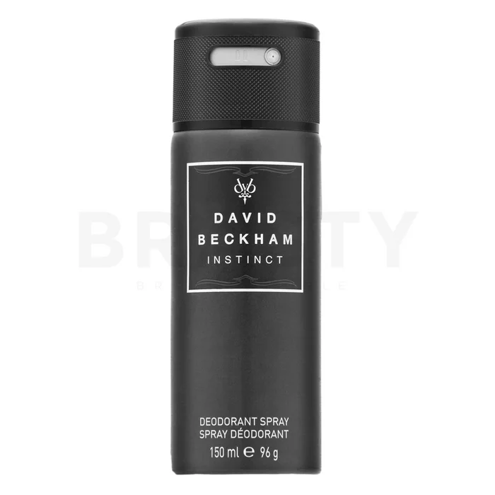 David Beckham Instinct deospray pro muže 150 ml
