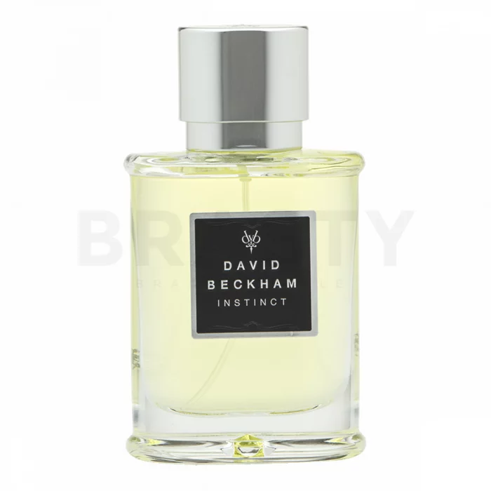David Beckham Instinct Toaletna voda za moške 50 ml
