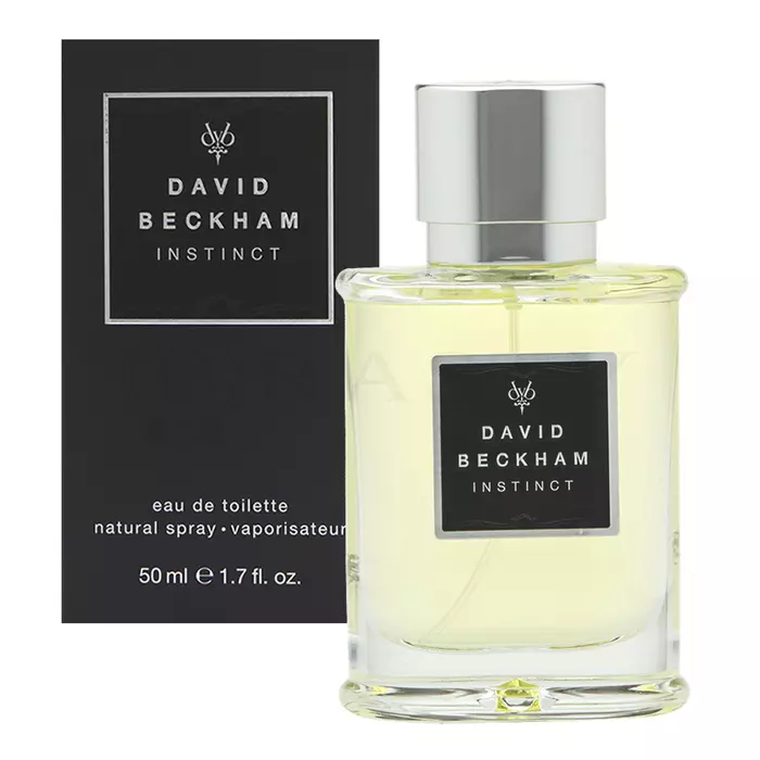 David Beckham Instinct Toaletna voda za moške 50 ml