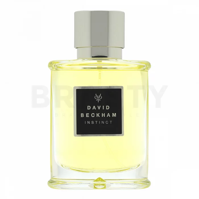 David Beckham Instinct Eau de Toilette bărbați 75 ml