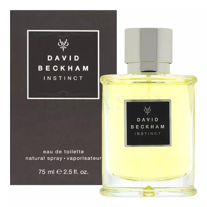 David Beckham Instinct Eau de Toilette bărbați 75 ml