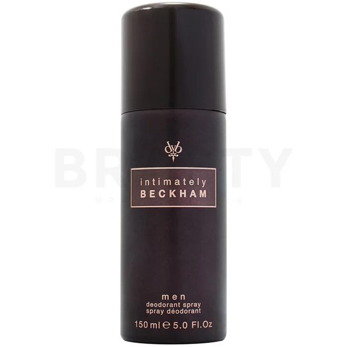 David Beckham Intimately Men deospray pro muže 150 ml