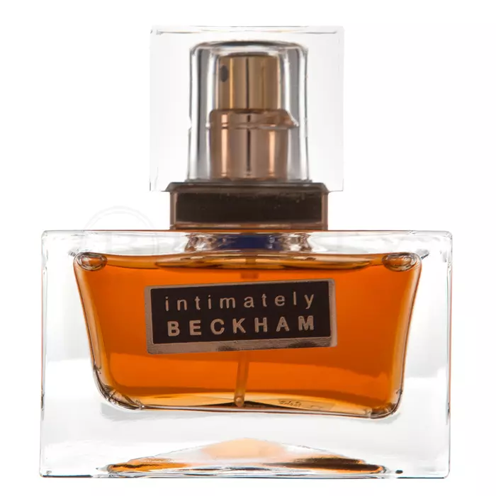 David Beckham Intimately Men Eau de Toilette bărbați 50 ml