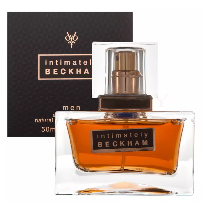 David Beckham Intimately Men Eau de Toilette bărbați 50 ml
