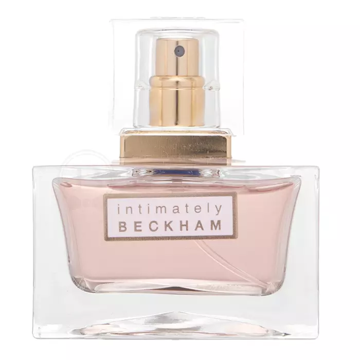 David Beckham Intimately Women Eau de Toilette for women 50 ml