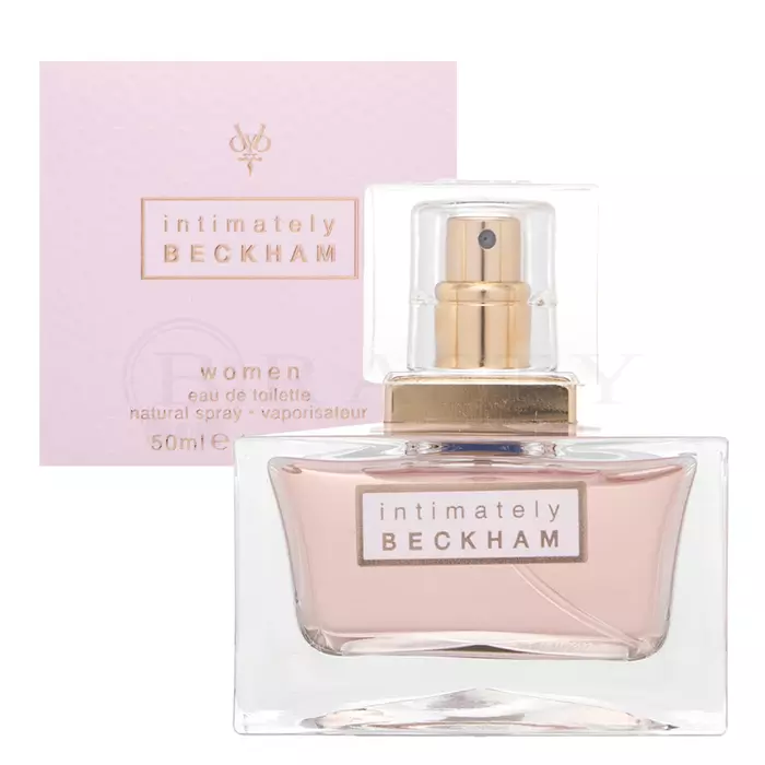 David Beckham Intimately Women Eau de Toilette for women 50 ml