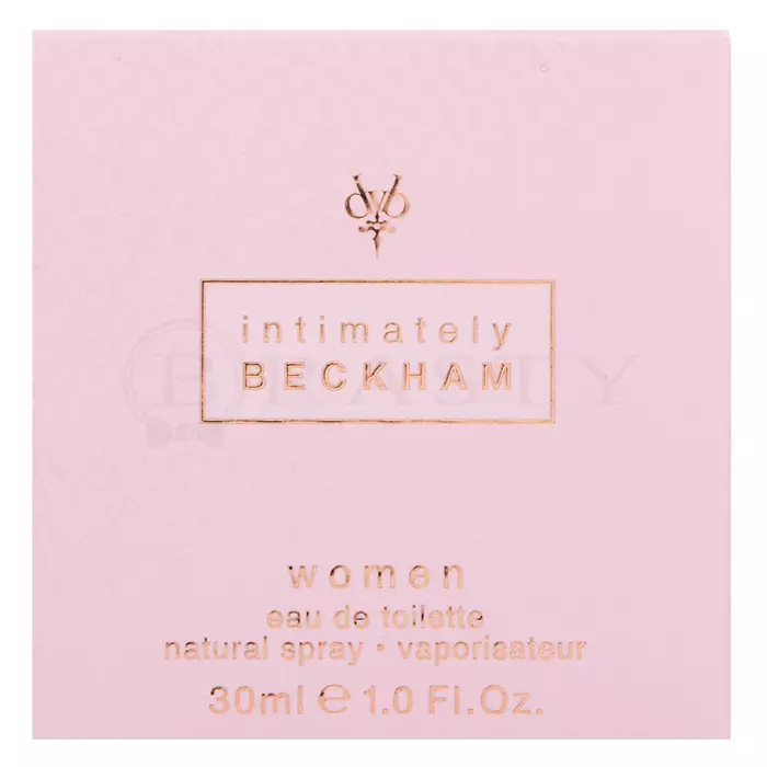 David Beckham Intimately Women Toaletna voda za ženske 30 ml