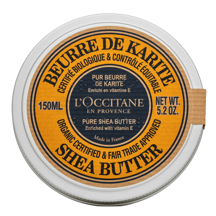 L'Occitane lichaamsboter Pure Shea Butter 150 ml