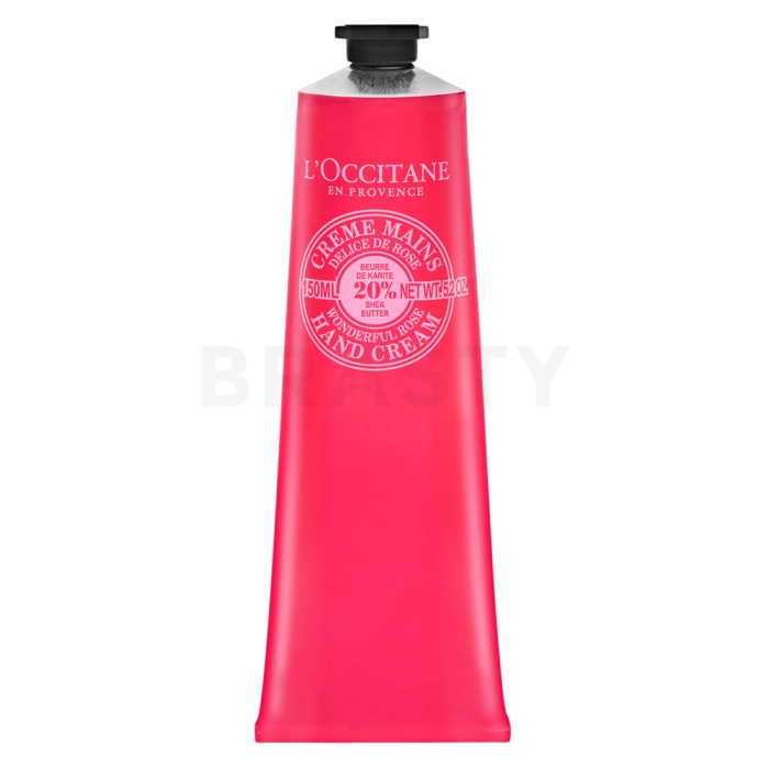 L'Occitane Shea Butter regenerační krém Hand Cream 400 ml