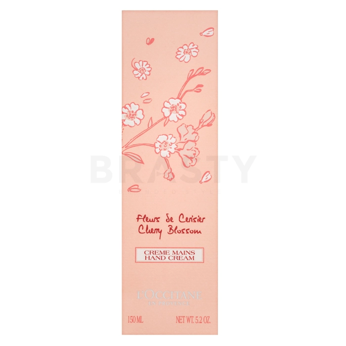 L'Occitane Cherry Blossom Hand Cream 150 ml