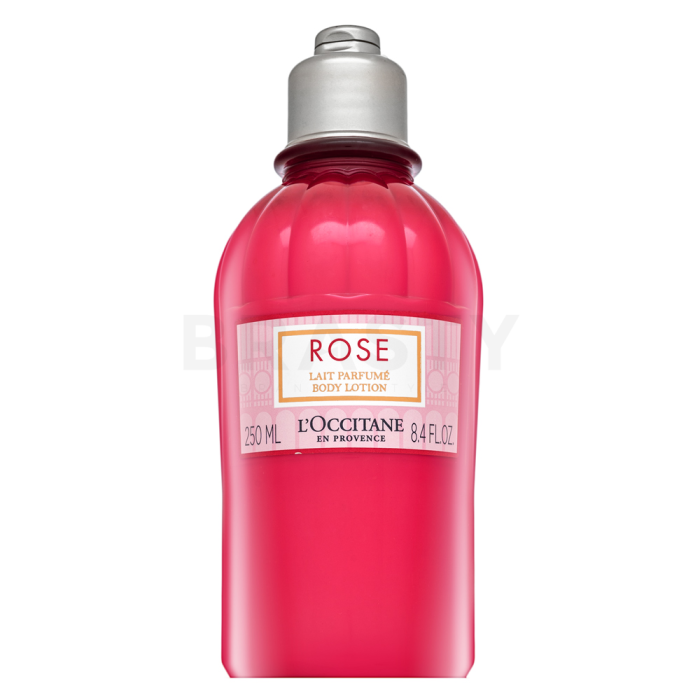 L'Occitane Rose tělové mléko Body Lotion 250 ml