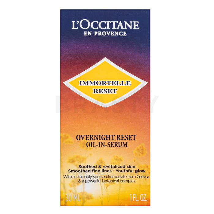 L'Occitane Immortelle Reset Nachtserum Overnight Oil-In-Serum 30 ml