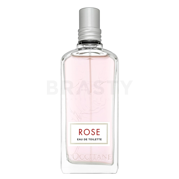 L'Occitane Rose toaletní voda pro ženy 75 ml
