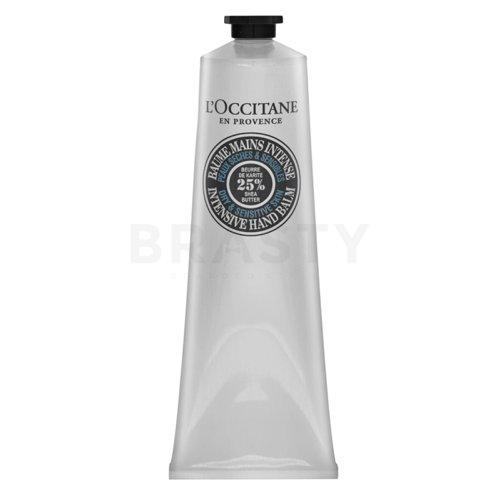 L'Occitane Shea Butter Intensive Hand Balm balzám na ruce a nehty 150 ml